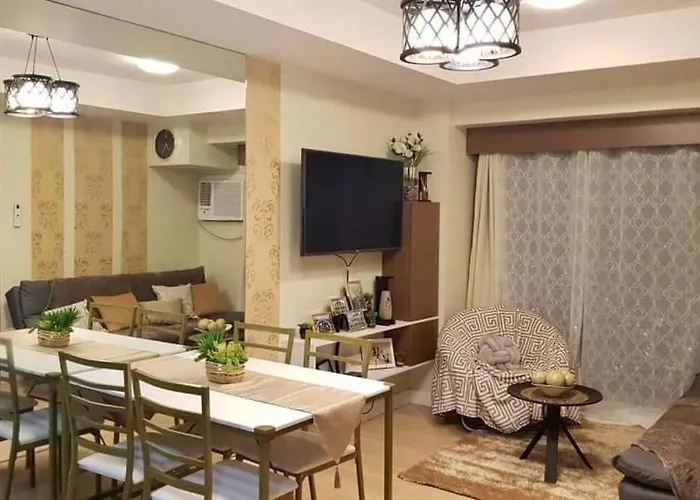 Apartment Horizons 101 T1 1-bedroom Cebu