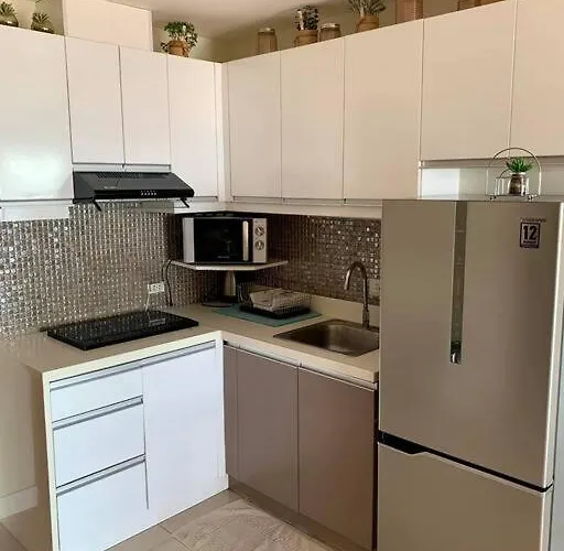 Apartment Horizons 101 T1 1-bedroom Cebu