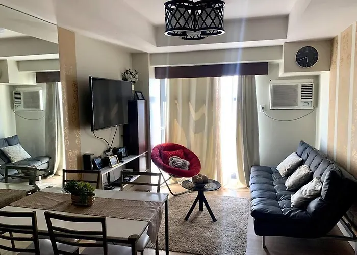 Horizons 101 T1 1-bedroom Apartment Cebu