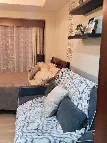 Apartment Horizons 101 T1 1-bedroom Cebu