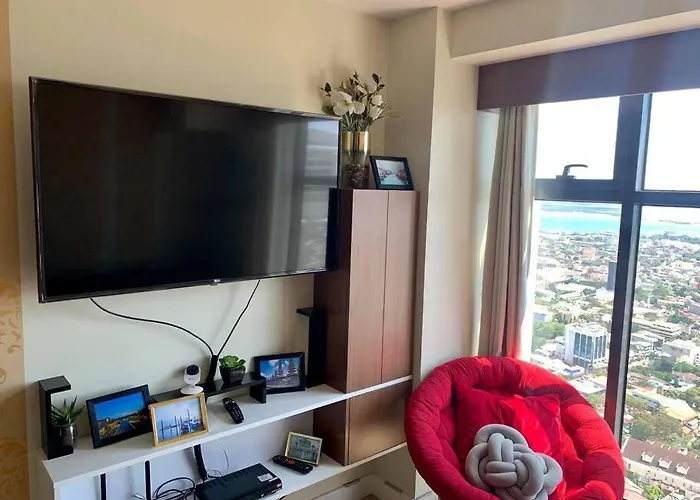 Horizons 101 T1 1-bedroom Apartment *