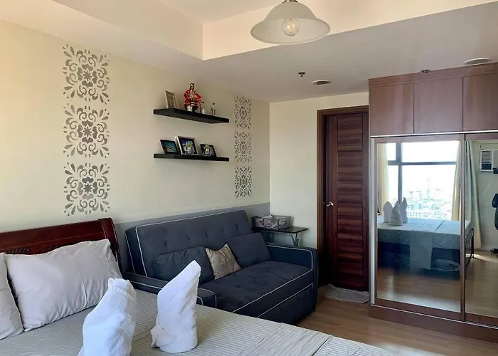 Horizons 101 T1 1-bedroom Apartment Cebu