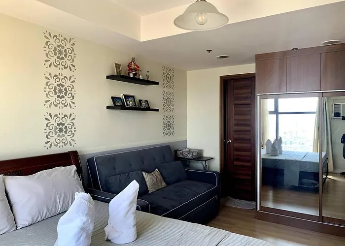 Apartment Horizons 101 T1 1-bedroom Cebu