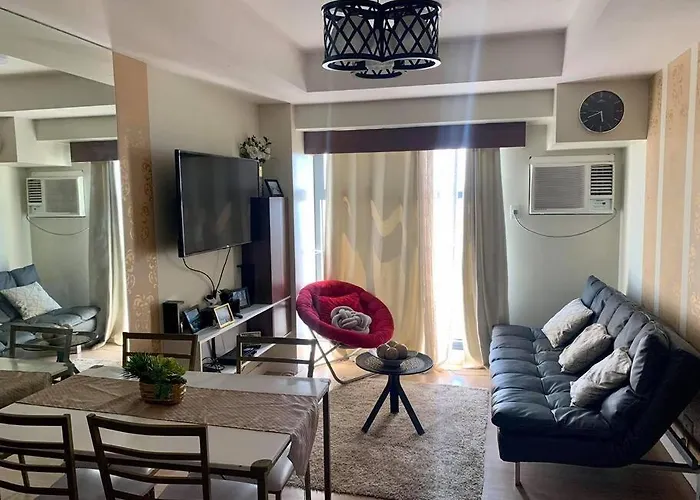 Horizons 101 T1 1-bedroom Apartment *