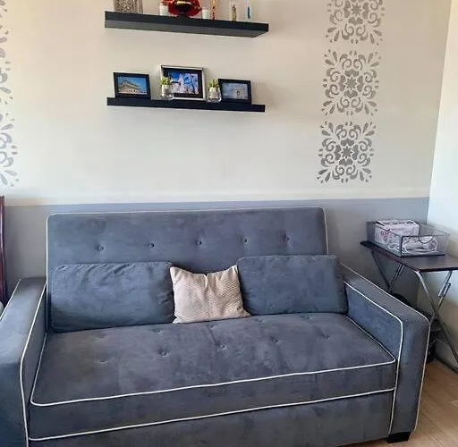 Apartment Horizons 101 T1 1-bedroom Cebu