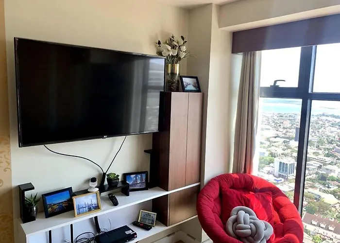Horizons 101 T1 1-bedroom Cebu