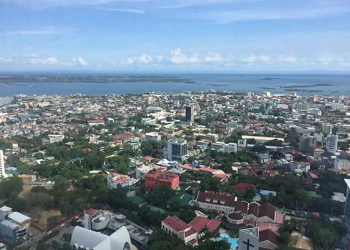Horizons 101 T1 1-bedroom * Cebu